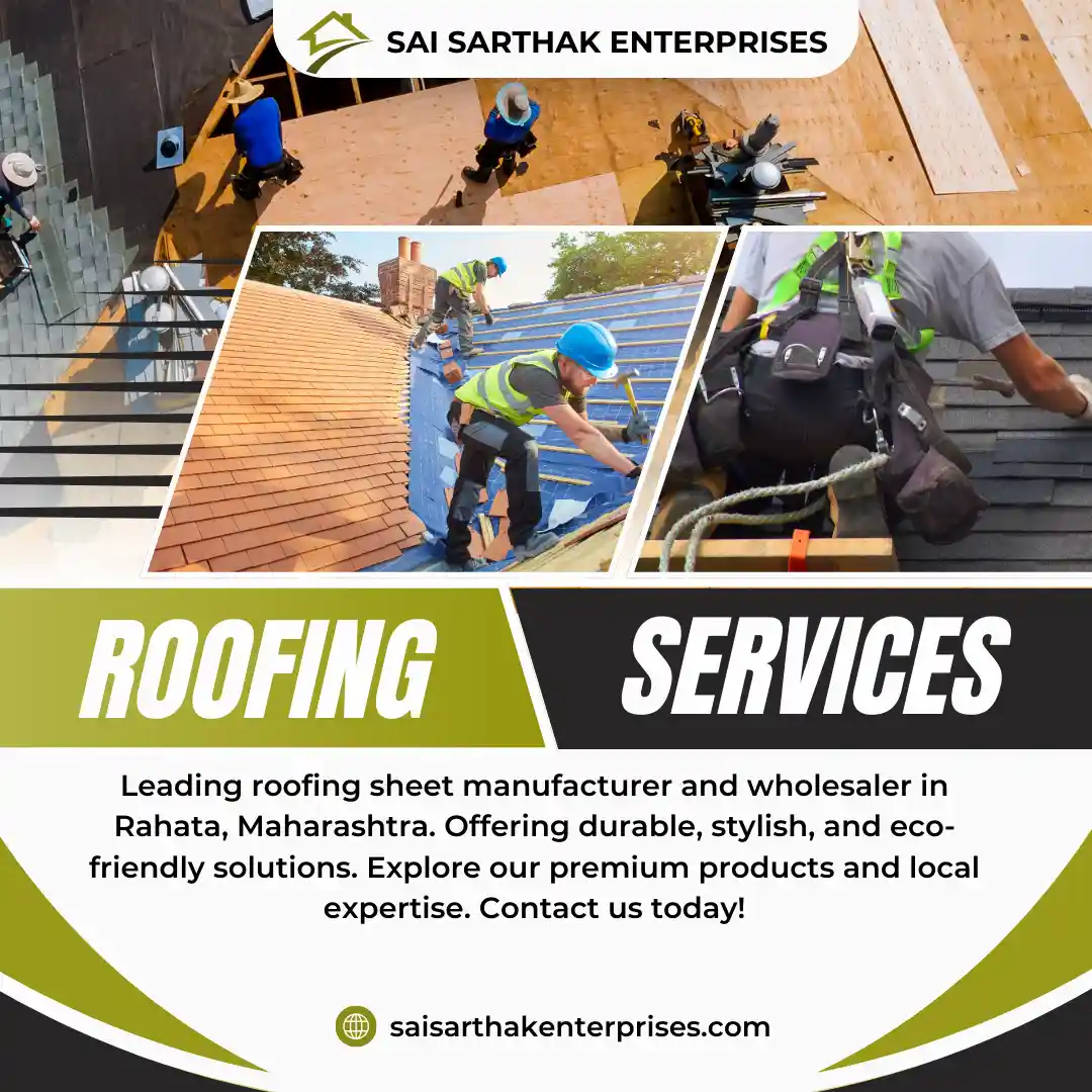 Sai Sarthak Enterprises