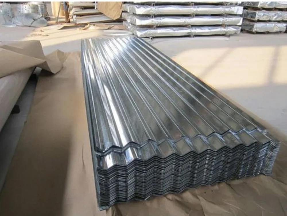 GI Roofing Sheet