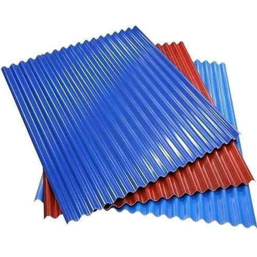 Colour Coated Roofing Sheet